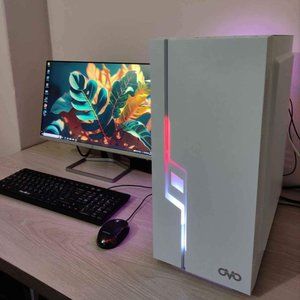 Core i7 Pc and 22inch HP monitor combo